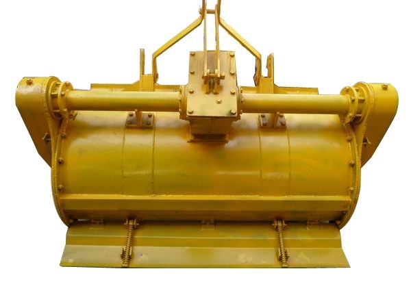 雙傳動兩排鏈條拌和機（小型）