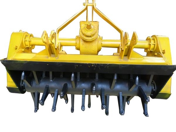 雙傳動兩排鏈條拌和機（中小型）