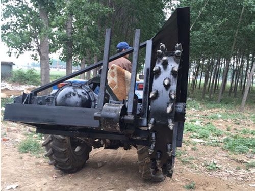 路沿石開(kāi)槽機(jī)(小型)