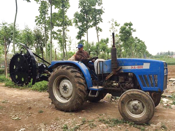 路沿石開槽機(jī)(中小型)