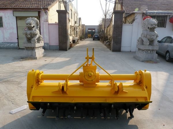 雙傳動兩排鏈條拌和機(加強型)