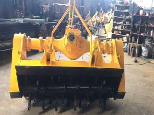 雙傳動拌和機(中型)