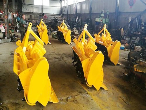 雙傳動拌和機(加強型)