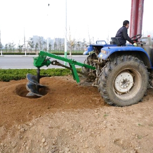 植樹挖坑機(中型)