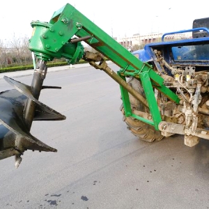 植樹挖坑機(jī)(增強(qiáng)型)