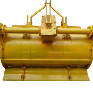 雙傳動兩排鏈條拌和機(小型)