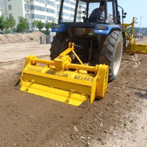 雙傳動兩排鏈條拌和機(加強型)