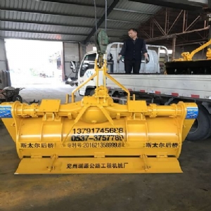 雙傳動拌和機(中小型)