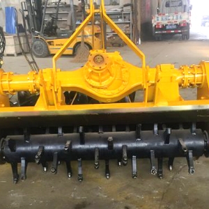 雙傳動拌和機(中小型)