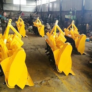 雙傳動拌和機(加強型)