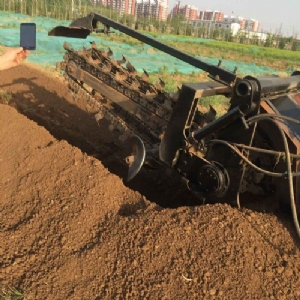 盤式合金刀頭開溝機(jī)(小型)