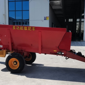 液壓款3方多功能撒肥車(chē)