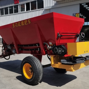 液壓款3方多功能撒肥車(chē)
