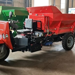 農(nóng)用撒肥車