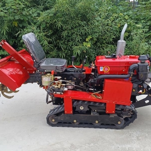 ?35 馬力旱地履帶旋耕機(jī)