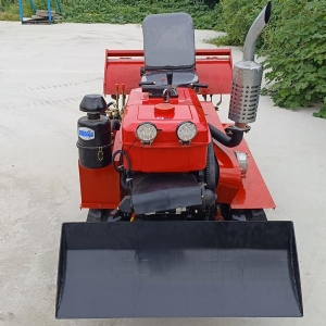 ?35 馬力旱地履帶旋耕機(jī)