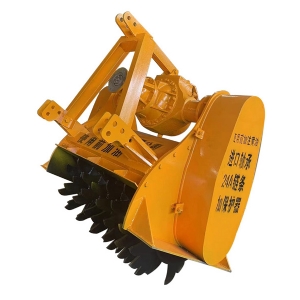 1000型樹(shù)根粉碎機(jī)