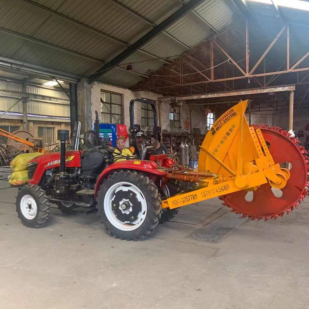 圓盤開溝機具體適合在哪些環(huán)境中應(yīng)用