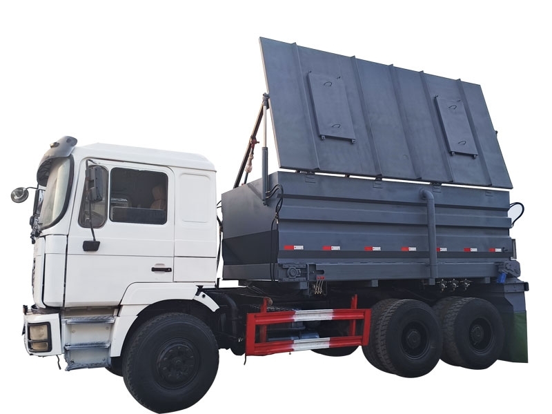 撒灰車(chē)常見(jiàn)故障排除